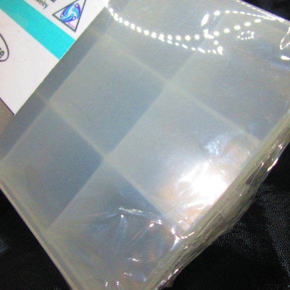 Plastic 15 Compartment Bead Storage Jewelry Organizer - Picture 4 of 6